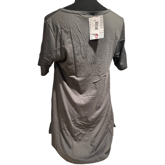 LulaRoe Perfect T Swing Top Small (8,10,12,14) & OS Leggings 2-10 Red Bundle Set - Picture 6 of 15